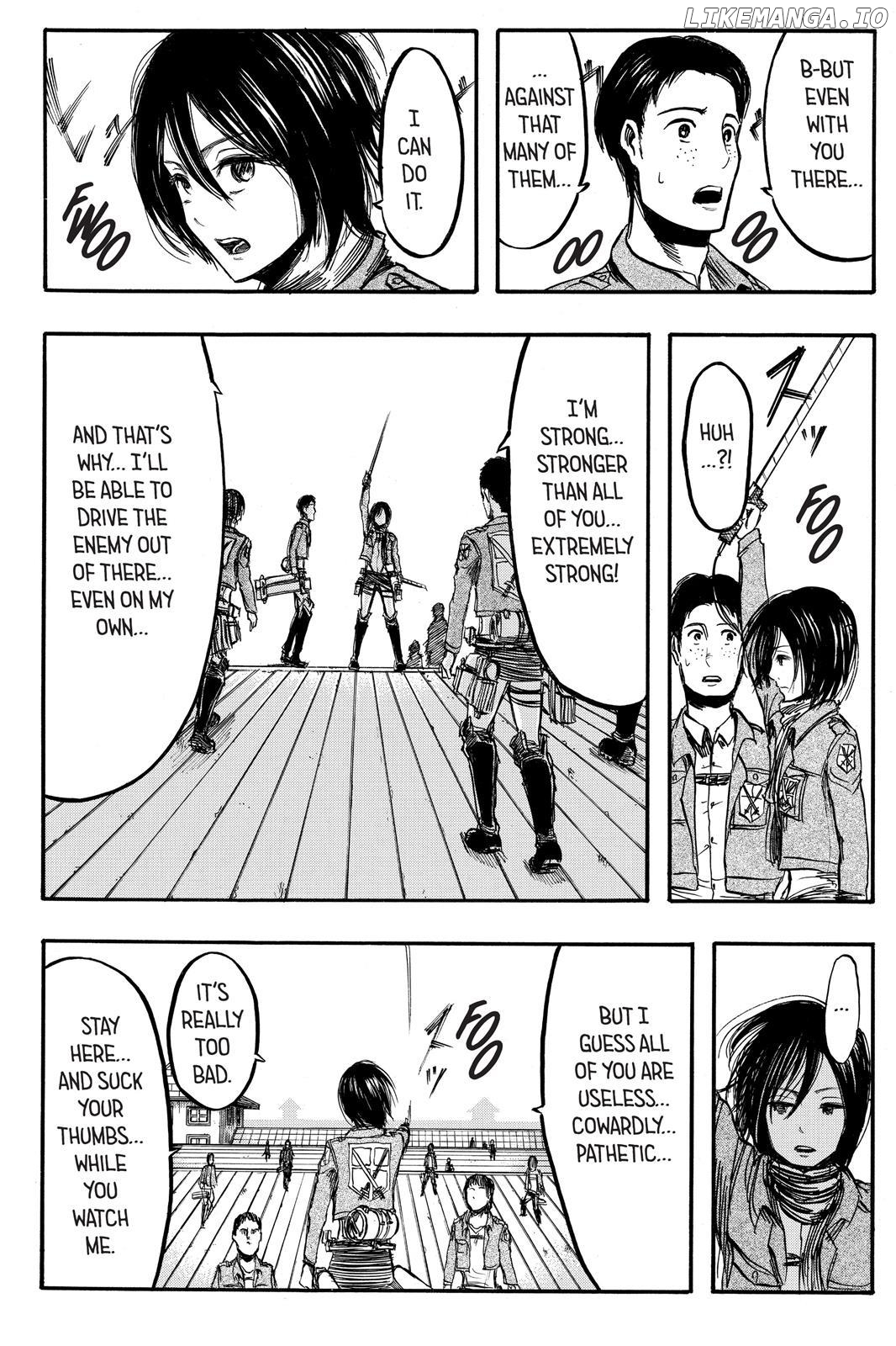 Shingeki no Kyojin, Chapter 7 image 16